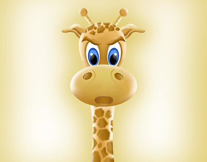 Project thumbnail - The Giraffe