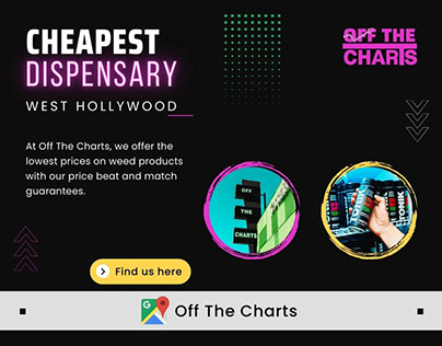 Cheapest Dispensary West Hollywood