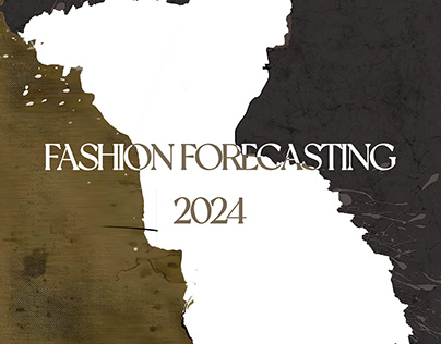 Fashion Forecasting 2024
