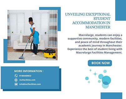 Exceptional Student Accommodation in Manchester
