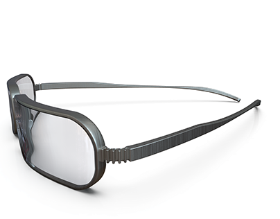 SIMBLE - Titanium Bendable Eyewear
