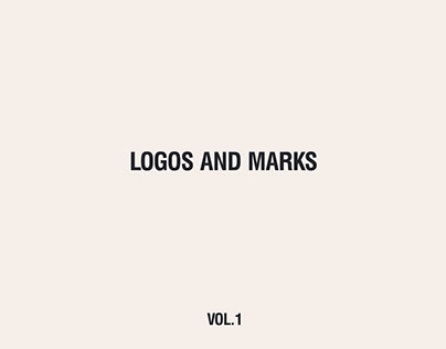 Logos & Marks | Vol. 1