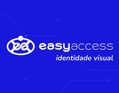 Project thumbnail - identidade visual | easyaccess (plug-in)