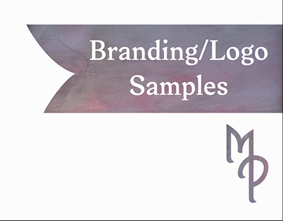 Branding/Logo Samples