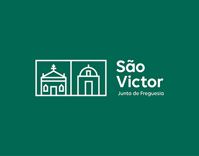 São Victor - Rebranding