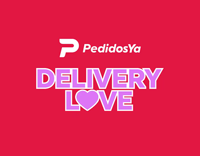 PRODUCCIÓN - Delivery Love, PedidosYa