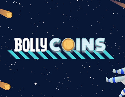 BollyCoins - Sitio web