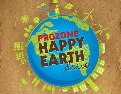 Prozone Happy Earth Drive