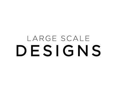 Large scale Designs