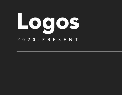 Logos 2020-Present