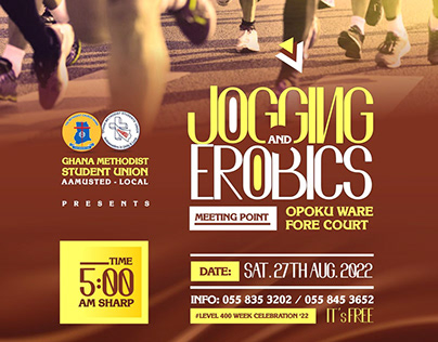 Jogging Erobics