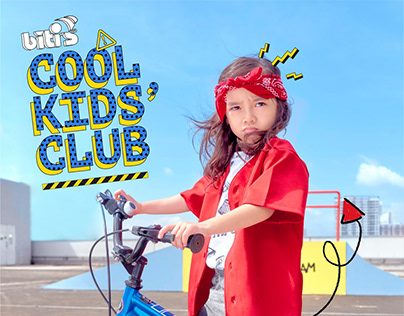 Cool Kids' Club - Biti's Kids