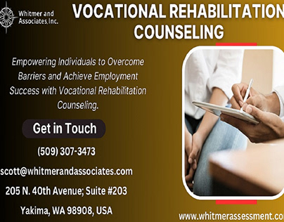 Vocational Rehabilitation Counseling