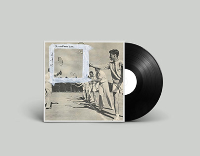 The Smiths Album Cover Concept