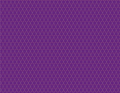 Purple pattern