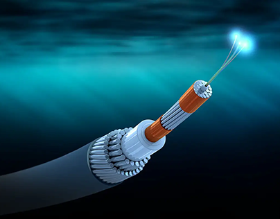 Under the sea: Building Google's fiber optic internet