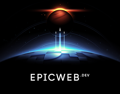 Project thumbnail - Epicweb.dev