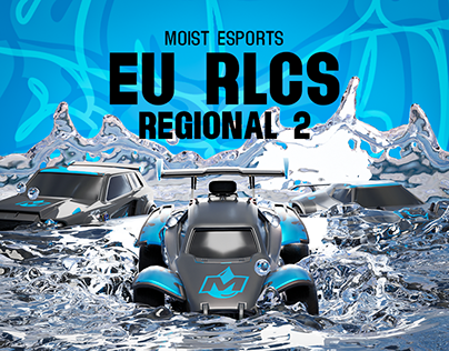 Moist Esports - RLCS EU Spring Regional #2