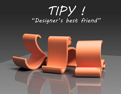 TIPY Designers' best friend