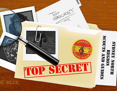 HGS Script Cover 2015 - Top Secret