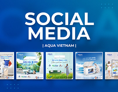 AQUA - Social Media