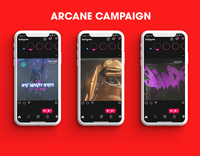 Arcane Campaign