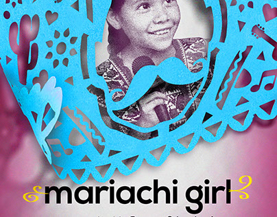Mariachi Girl Poster