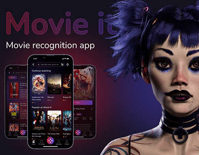 Movie app/ Film / Cinema.