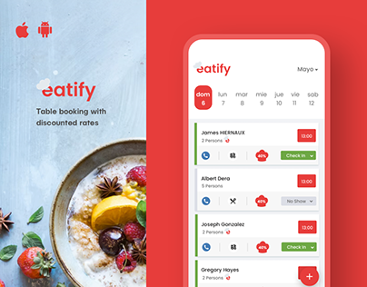 Eatify App