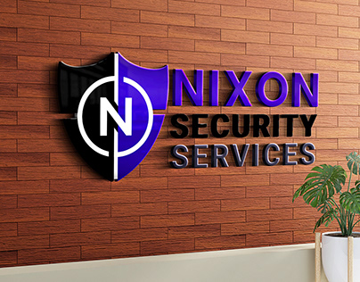 Nixon Security Logo