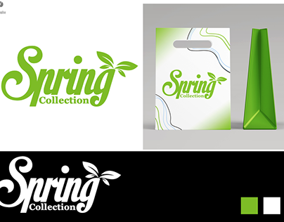 Logo Design (Spring Collection)