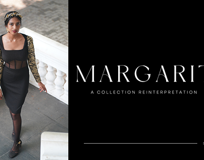 MARGARITE - Styling Project