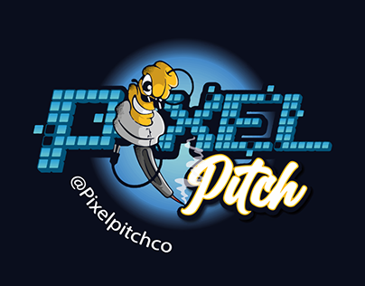 Pixel Pitch • Logo