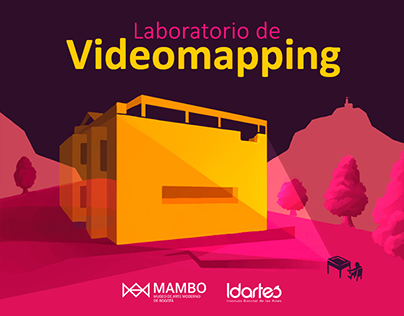 Lab Videomapping [ Mambo Alive 50 años ]