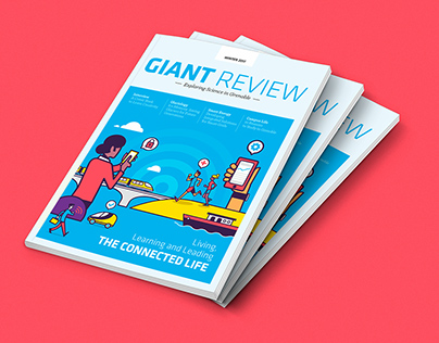 Giant Review #2 - Winter 2017
