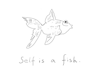 A poisonous fish called self