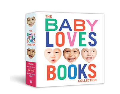 Baby Loves Books Slipcase