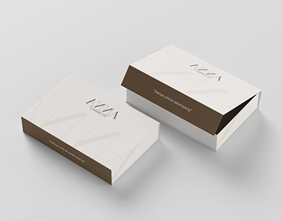 Box Packaging - Anna