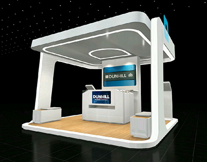 Dunhill Activation Booth (Jakarta)