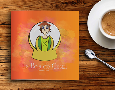 La Bola de Cristal. Kids Book