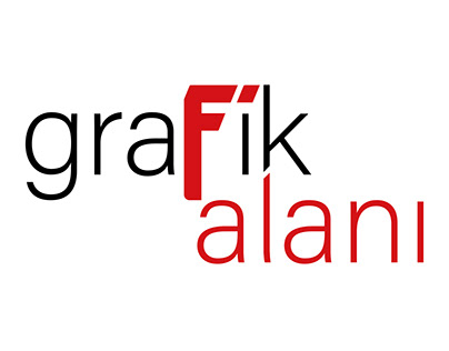 Grafik Alanı Logosu/Logo of Graphic Department