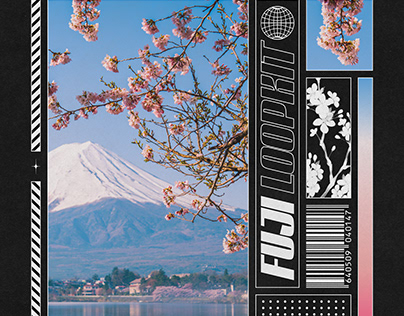 INEEDMOREBUX - Fuji Loopkit (Cover Design)