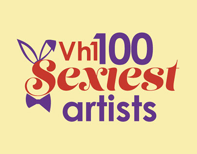 Vh1 100 Sexiest Artists Logo Consent .....