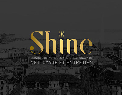 Shine - Branding, Web Design & Web Development
