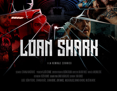 Loan Shark movie poster