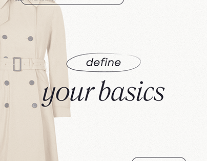 Define Your Own Basics