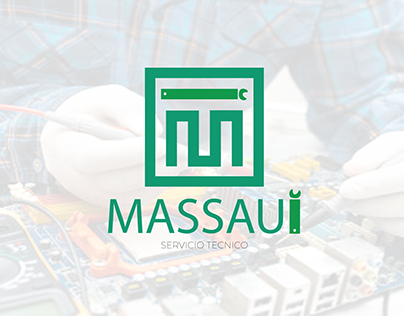 Logotipo - MASSAUI, Servicio técnico