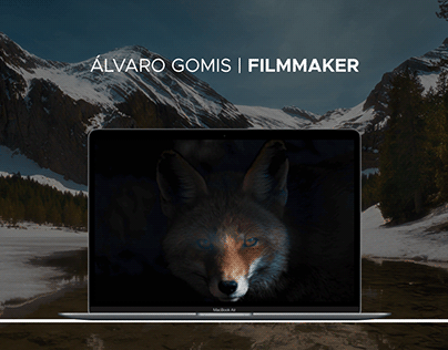 WEB ÁLVARO GOMIS | FILMMAKER