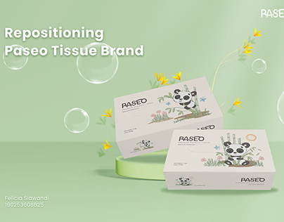 Repositioning Paseo (Tissue Brand)