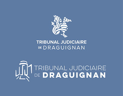 Logo Tribunal Judiciaire de Draguignan